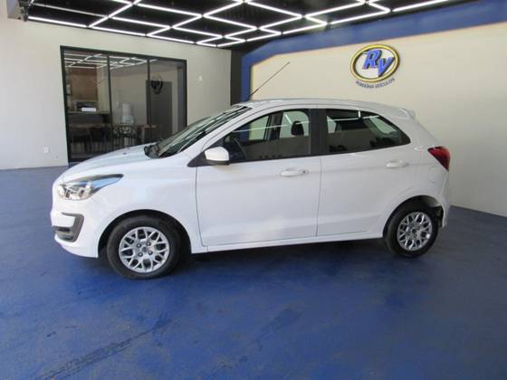 FORD KA 1.0 TI-VCT FLEX SE MANUAL